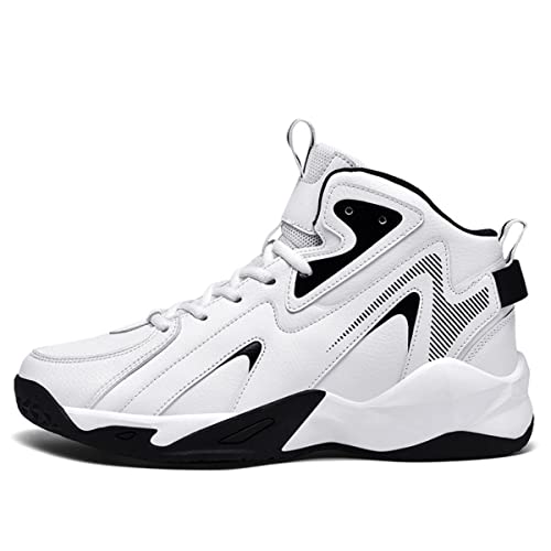 CZHIHANEG Herren Basketball Schuhe Basketball Schuhe Herren Sportschuhe Mode Sportschuhe Große Sportschuhe von CZHIHANEG