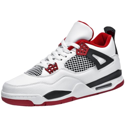 CZHIHANEG Herren-Basketball-Schuhe Basketball-Sneaker Mode-Board-Schuhe Laufschuhe von CZHIHANEG