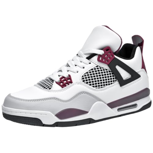 CZHIHANEG Herren-Basketball-Schuhe Basketball-Sneaker Mode-Board-Schuhe Laufschuhe von CZHIHANEG