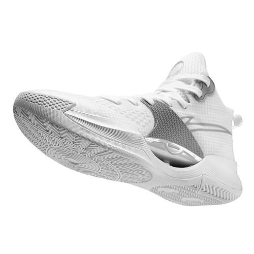 CZHIHANEG Herren Basketball Schuhe Fitness Basketball Freizeit Sportschuhe Arbeitslaufschuhe von CZHIHANEG