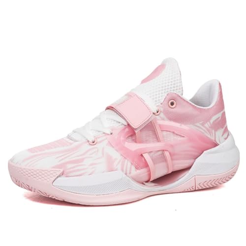 CZHIHANEG Herren Basketball Schuhe Fitness Basketball Freizeit Sportschuhe Arbeitslaufschuhe von CZHIHANEG