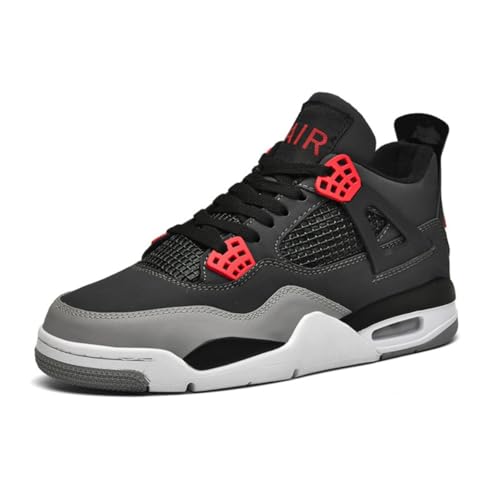 CZHIHANEG Herren-Basketball-Schuhe Herren-Sport-Schuhe Große Sportschuhe Mode Sport-Basketball-Schuhe von CZHIHANEG