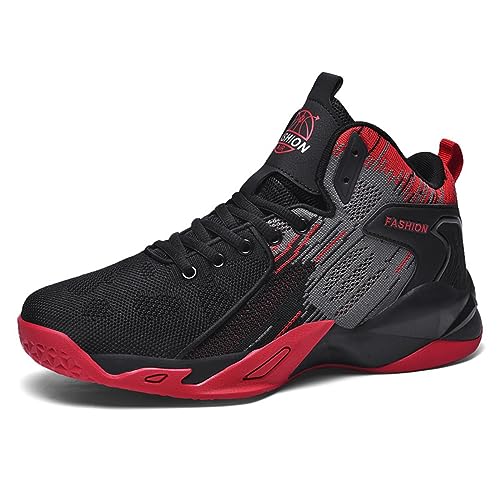 CZHIHANEG Herren Basketballschuhe Mode Sport Basketballschuhe Herren Sportschuhe Große Größe Sportschuhe von CZHIHANEG