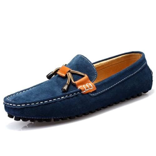 CZHIHANEG Herren Bootsschuhe Segelschuhe Mokassins Komfort Futter Penny Schuhe Fahrerschuhe Freizeitsohle Schuhe CZHIHANEG Herren Bootsschuhe Segelschuhe Mokassins Komfort Futter Penny Schuhe Fahrerschuhe Freizeitsohle Schuhe von CZHIHANEG