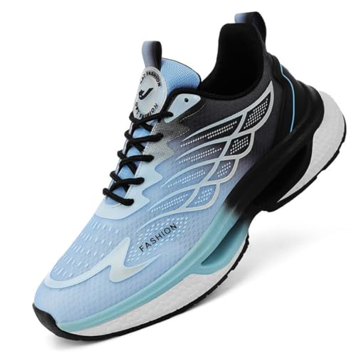 CZHIHANEG Herren-Trainer Laufschuhe Walking-Schuhe Damen-Sportschuhe Leichte atmungsaktive Outdoor-Sport-Laufschuhe Volleyball-Schuhe Tennis-Schuhe von CZHIHANEG