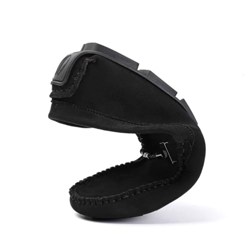 CZHIHANEG Herrenschuhe Lederschutzen Penny Pantoffeln Licht und Komfort Flachsohlen Freizeitschuhe von CZHIHANEG