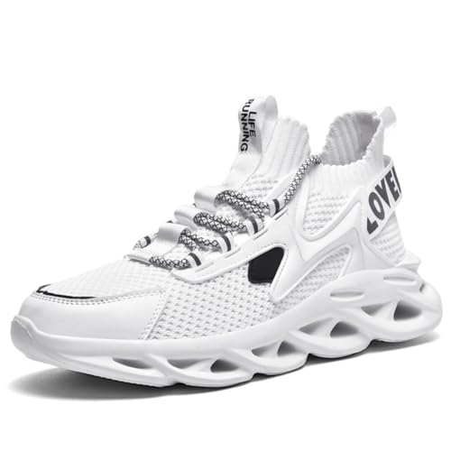 CZHIHANEG Hochwertige Laufschuhe Modische Laufschuhe Lauftrainer Herren Laufschuhe Damen Laufschuhe Leichte und atmungsaktive Laufschuhe von CZHIHANEG