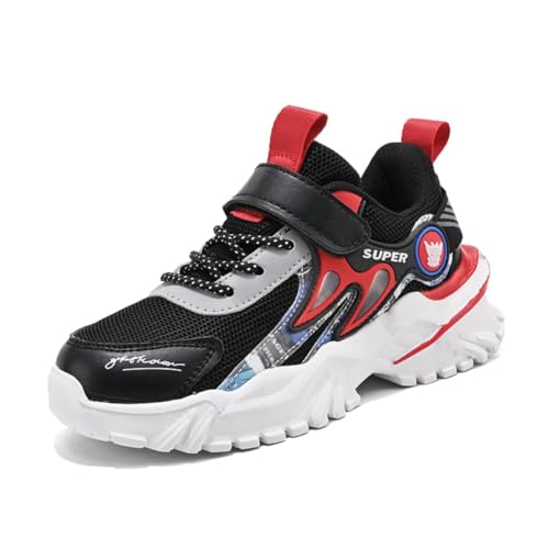 CZHIHANEG Kinder Basketball Schuhe Kinder Sportschuhe Jungen Basketball Schuhe Sport Laufschuhe von CZHIHANEG