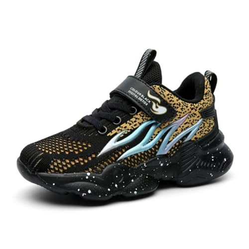 CZHIHANEG Mode Jugend Schuhe Casual Sneakers Mecha Jungen Schuhe 28-39 EU 28-39 CZHIHANEG Mode Jugend Schuhe Casual Sneakers Mecha Jungen Schuhe 28-39 EU 28-39 von CZHIHANEG