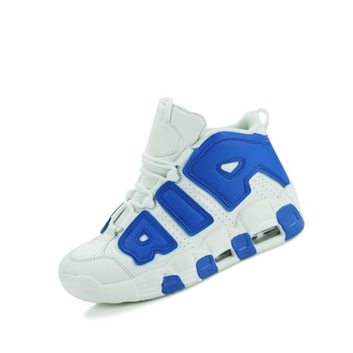 CZHIHANEG Mode Running Sneakers Outdoor Anti-Rutsch Jungen High-Top Mode Sneakers Leichte Casual Atmungsaktive Stoßdämpfung Walking Schuhe von CZHIHANEG