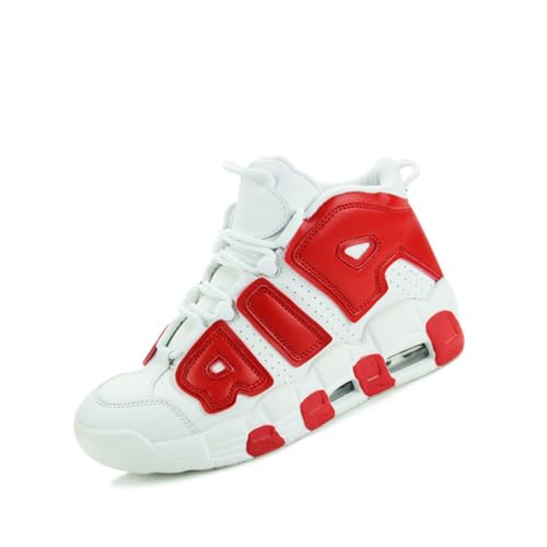 CZHIHANEG Mode Running Sneakers Outdoor Anti-Rutsch Jungen High-Top Mode Sneakers Leichte Casual Atmungsaktive Stoßdämpfung Walking Schuhe CZHIHANEG Mode Running Sneakers Outdoor Anti-Rutsch Jungen High-Top Mode Sneakers Leichte Casual Atmungsaktive Stoßdämpfung Walking Schuhe von CZHIHANEG