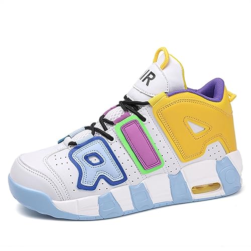 CZHIHANEG Mode Running Sneakers Outdoor Anti-Rutsch Jungen High-Top Mode Sneakers Leichte Casual Atmungsaktive Stoßdämpfung Walking Schuhe CZHIHANEG Mode Running Sneakers Outdoor Anti-Rutsch Jungen High-Top Mode Sneakers Leichte Casual Atmungsaktive Stoßdämpfung Walking Schuhe von CZHIHANEG