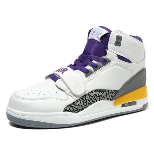 CZHIHANEG Mode Turnschuhe Herren Basketball Schuhe Plus Size Turnschuhe Basketball Schuhe von CZHIHANEG