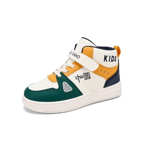 CZHIHANEG Neue Kinderschuhe Kinder-Sportschuhe Kinder-Laufschuhe Modische Kinderschuhe Jungen-Sportschuhe Mädchen-Sportschuhe Kinder-Basketballschuhe von CZHIHANEG