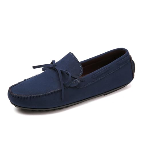 Herren Bootsschuhe Segelschuhe Mokassins 29 Eye Classic Lace Docksides Herrenschuhe Lederschutzen Penny Herren Bootsschuhe Segelschuhe Mokassins 29 Eye Classic Lace Docksides Herrenschuhe Lederschutzen Penny von CZHIHANEG