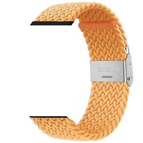 CZKE Geflochtenes Nylon-Uhrenarmband für Garmin Quickfit Uhrenarmband, 26 mm, 22 mm, Quickfit 22mm, Achat von CZKE