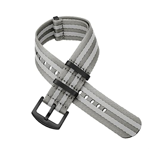 CZKE NATO Nylon Armband für Omega Seamaster Speedmaster Rox Mido Seiko Armband 20 mm 22 mm, 22 mm, Achat von CZKE