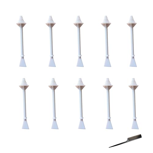 CZNBZIU 10 Nasenhaarwachs Nasenwachs Set Nasenwachsstäbchen Nasenwachs-Applikatoren Nasen Wax Set Herren Nasal Hair Wax Stick Geeignet Zur Schnellen Nasenhaarentfernung von CZNBZIU