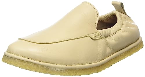 CA'SHOTT A/S Damen CASDORA Elastic Leather Loafer, Beige, 40 EU CA'SHOTT A/S Damen CASDORA Elastic Leather Loafer, Beige, 40 EU von CA'SHOTT A/S