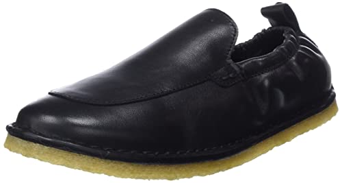 CA'SHOTT A/S Damen CASDORA Elastic Leather Loafer, Black, 37 EU von CA'SHOTT A/S