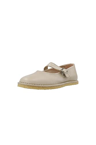 CA'SHOTT A/S Damen CASDORA Mary Jane Flat, Taupe, 36 EU von CA'SHOTT A/S