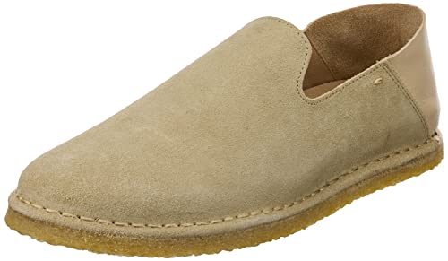 CA'SHOTT A/S Damen CASDORA Suede Loafer, Beige, 37 EU von CA'SHOTT A/S