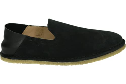 CA'SHOTT A/S Damen CASDORA Suede Loafer, Black, 38 EU von CA'SHOTT A/S