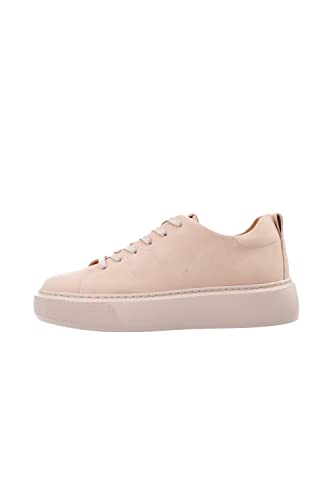 CA'SHOTT A/S Damen CASIDA Lace Shoe Nubuck Sneaker, Light Rose, 38 EU von CA'SHOTT A/S