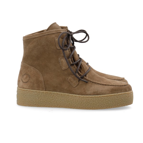 Ca'Shott - Women's Cascamilla Lace Boot Warm 2.0 - Winterschuhe Gr 37 braun von Ca'Shott