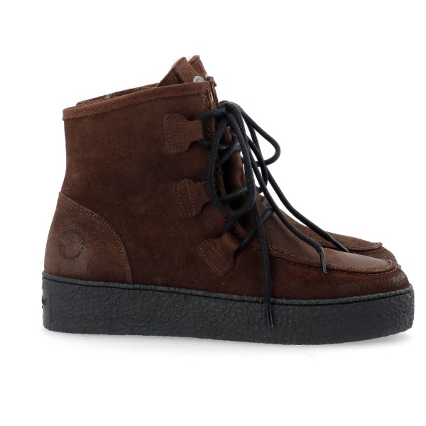 Ca'Shott - Women's Cascamilla Lace Boot Warm 2.0 - Winterschuhe Gr 40 braun/schwarz von Ca'Shott