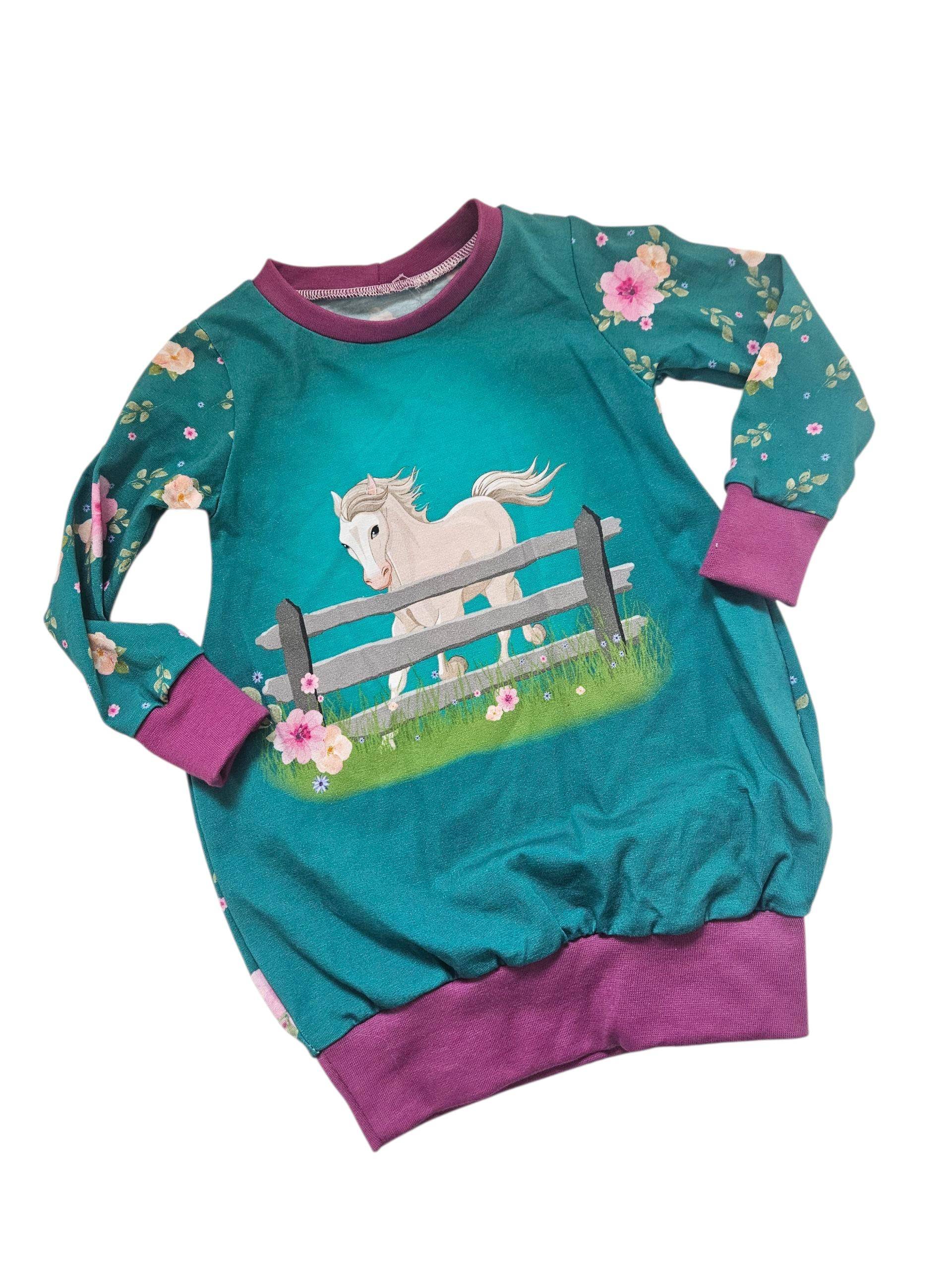 Ballonkleid 80 von CaJaLenaDesign