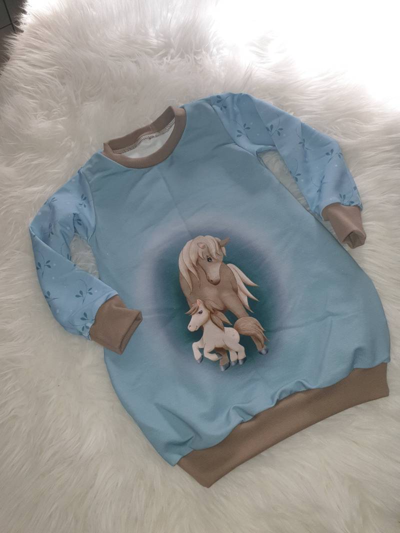 Ballonkleid 86 von CaJaLenaDesign