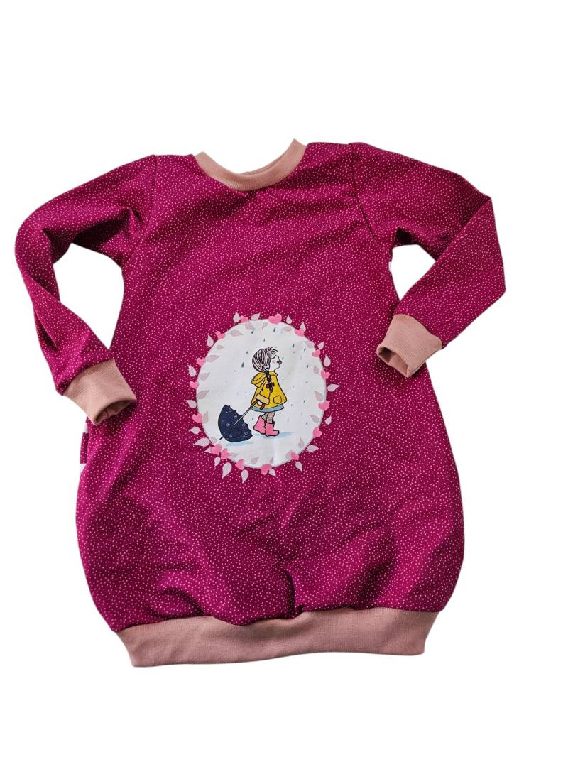 Ballonkleid 98/104 von CaJaLenaDesign