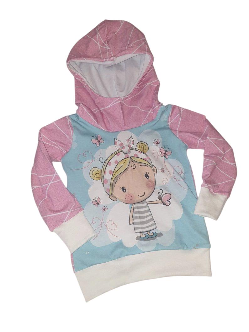 Kapuzenpulli 80 Bär von CaJaLenaDesign