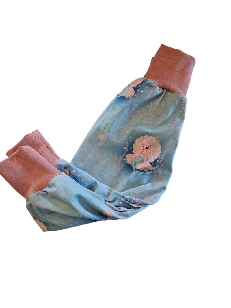 Pumphose 50-110 Meerjungfrau von CaJaLenaDesign