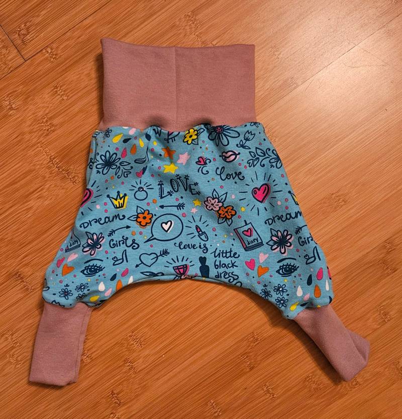 Pumphose Comicprint Girls von CaNaeBa