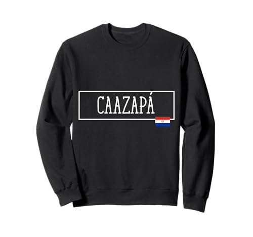 Caazapa Land Paraguay Familienausflug Reise Herren Damen Sweatshirt Caazapa Land Paraguay Familienausflug Reise Herren Damen Sweatshirt von Caazapa Town Paraguay Vacation Toddler Guaraní
