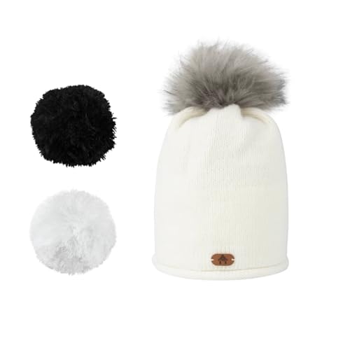 Cabaïa Bonnet Hydromel Blanc von Cabaïa