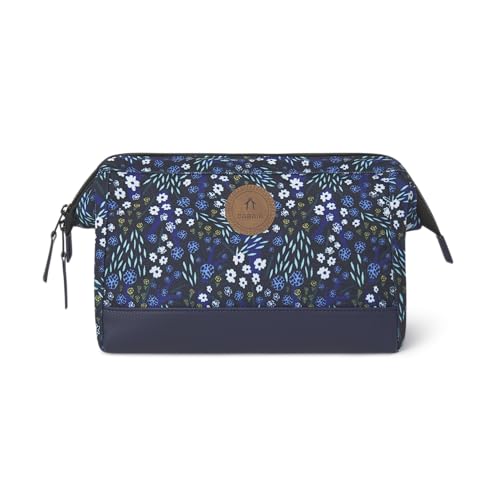 CABAIA - Kulturbeutel für Männer und Frauen - Weitwinkelöffnung mit 2 Innentaschen - Praktischer und robuster Reiseorganizer - Kulturtasche mit Exklusivem und Originellem Design von Cabaïa