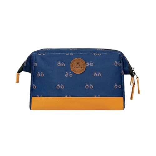 CABAIA - Kulturbeutel für Männer und Frauen - Weitwinkelöffnung mit 2 Innentaschen - Praktischer und robuster Reiseorganizer - Kulturtasche mit Exklusivem und Originellem Design von Cabaïa