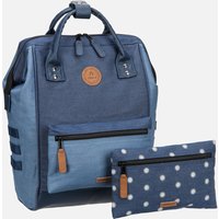 Cabaia - Adventurer Denim Medium San Giljan - Rucksack  , 17.9 l von Cabaia