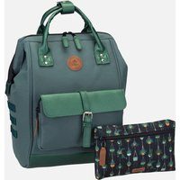 Cabaia - Adventurer Hiker Oxford Medium Leon - Rucksack  , 17.4 l von Cabaia