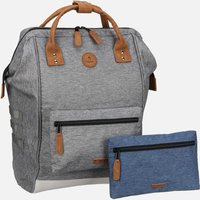Cabaia - Adventurer Oxford Large New York - Rucksack  , 22.7 l von Cabaia