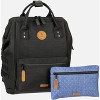 Cabaia - Adventurer Oxford Medium Berlin - Rucksack  , 23 l von Cabaia