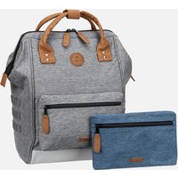 Cabaia - Adventurer Oxford Medium New York - Rucksack  , 23 l von Cabaia