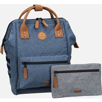 Cabaia - Adventurer Oxford Medium Paris - Rucksack  , 23 l von Cabaia