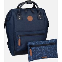 Cabaia - Adventurer Recycled Denim Medium Namur - Rucksack  , 22.3 l von Cabaia
