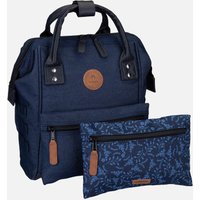 Cabaia - Adventurer Recycled Denim Small Namur - Rucksack  , 9.9 l von Cabaia