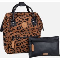 Cabaia - Adventurer Recycled Fleece Small Gaya - Rucksack  , 13.5 l von Cabaia