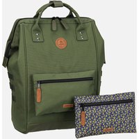 Cabaia - Adventurer Recycled Oxford Large Seoul - Rucksack  , 22.7 l von Cabaia
